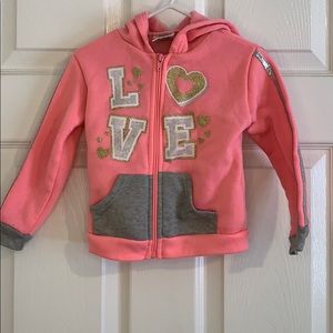 Girls jacket